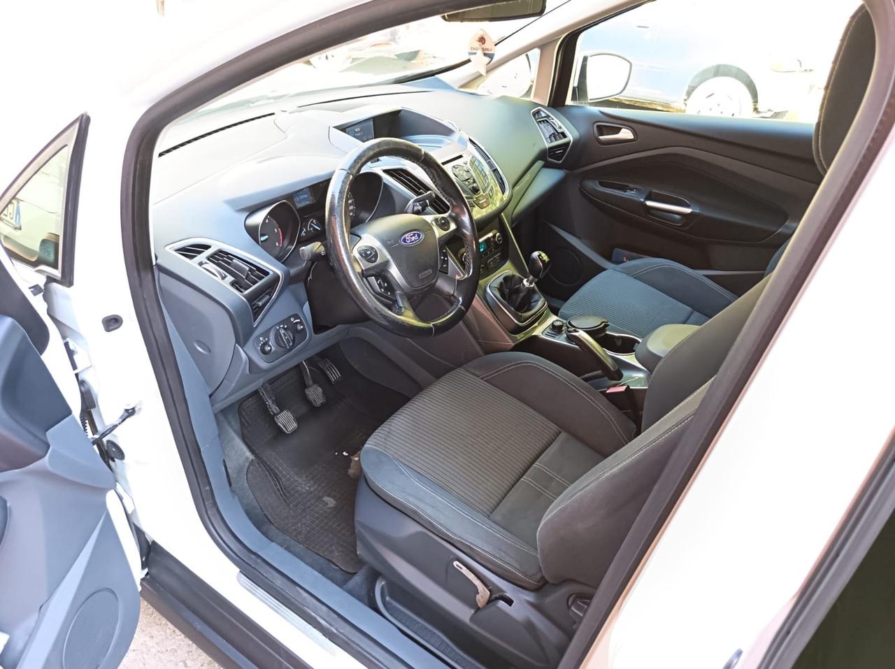 Ford C-Max 1.6 TDCi 115CV Titanium