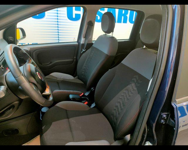 FIAT New Panda 1.2 Easy 69cv