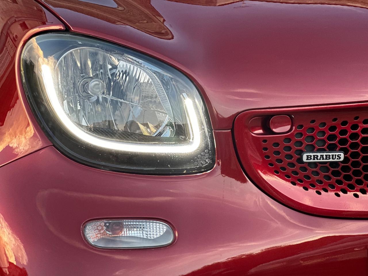 Smart ForTwo BRABUS 0.9 Turbo 1of 109 Xtreme