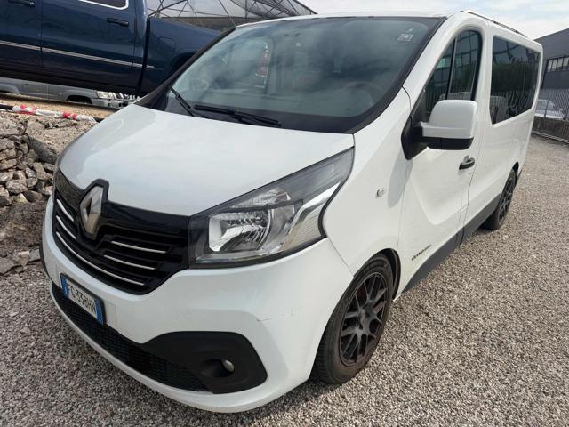 RENAULT Trafic T27 1.6 dCi 145CV S&S PC-TN Intens 9posti