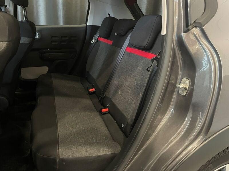 Citroën C3 C3 1.2 puretech Shine s&s 110cv my18