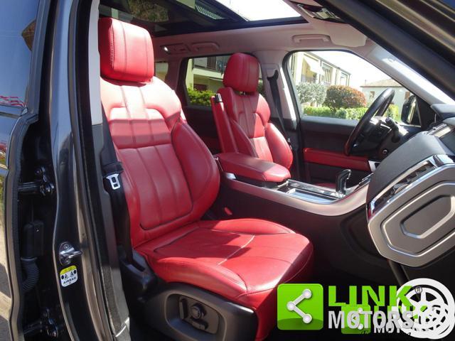 LAND ROVER Range Rover Sport DYNAMIC HSE