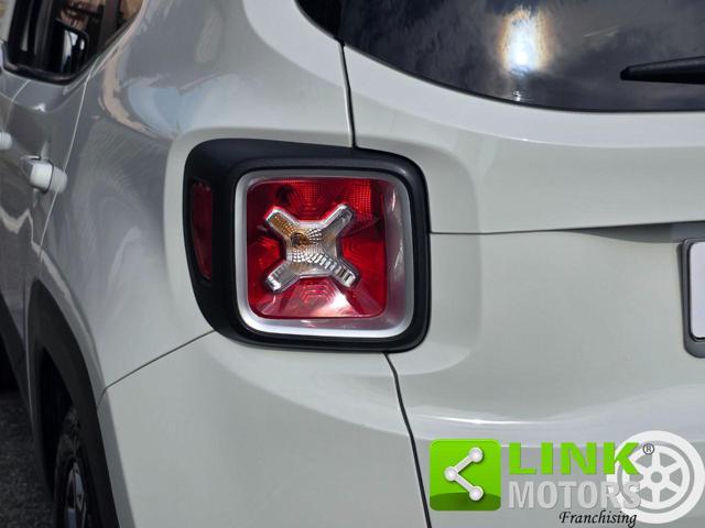 JEEP Renegade 1.4 m-air Limited fwd 140cv auto