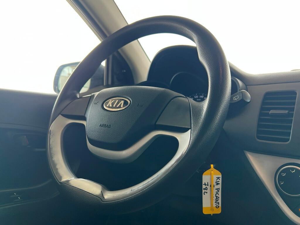 Kia Picanto Active 1.0 70CV 91.000 KM