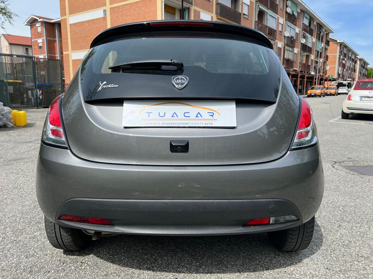 Lancia Ypsilon LPG Gold
