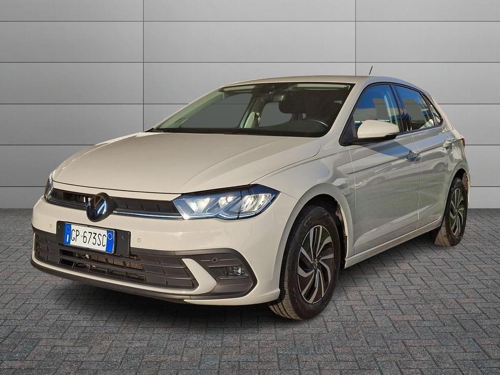 Volkswagen Polo 1.0 tsi Life 95cv