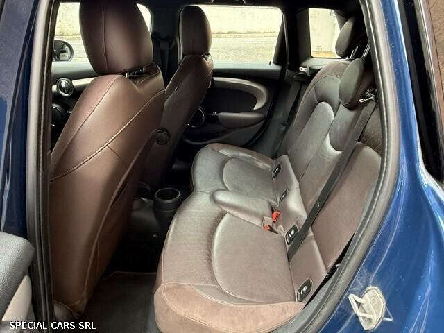 Mini Cooper 1.5 Diesel Autom. "Motore nuovo 0 km"