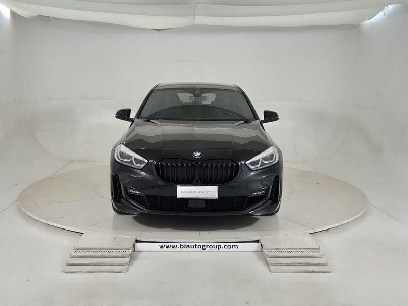 BMW Serie 1 F40 Benzina 118i Msport 140cv auto