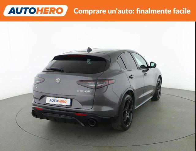 ALFA ROMEO Stelvio 2.0 Turbo 280 CV AT8 Q4 Veloce