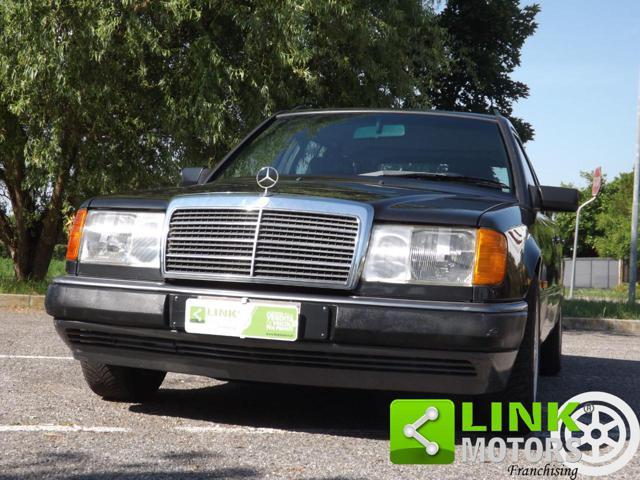 MERCEDES-BENZ 250 TD Turbo in discrete condizioni di carrozzeria