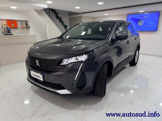 PEUGEOT 3008 BlueHDi 130 S&S Active Pack