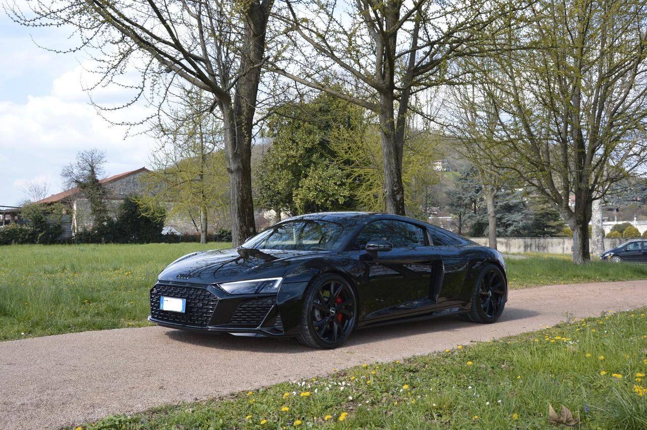 Audi R8 Coupé 5.2 FSI RWS S tronic