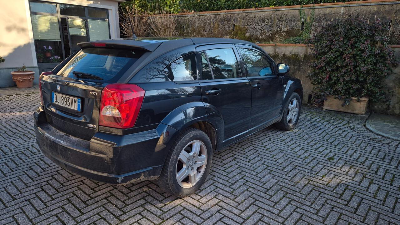 Dodge Caliber 2.0 Turbodiesel DPF SXT Leather