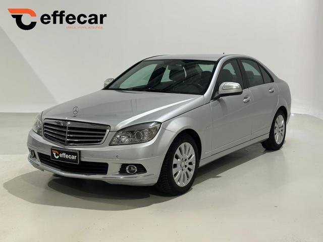 MERCEDES-BENZ C 280 Elegance Sport BENZ/GPL
