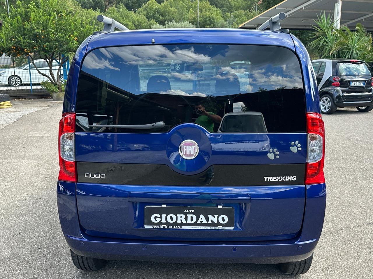 Fiat Qubo 1.3 MJT 95 CV Trekking