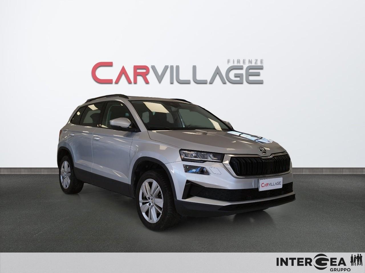 SKODA Karoq 1.0 tsi Selection 115cv
