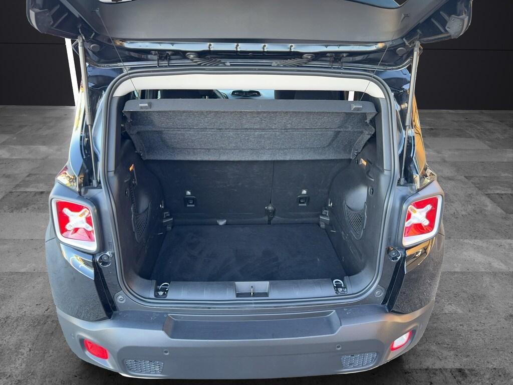 Jeep Renegade 1.6 mjt Limited fwd 120cv E6