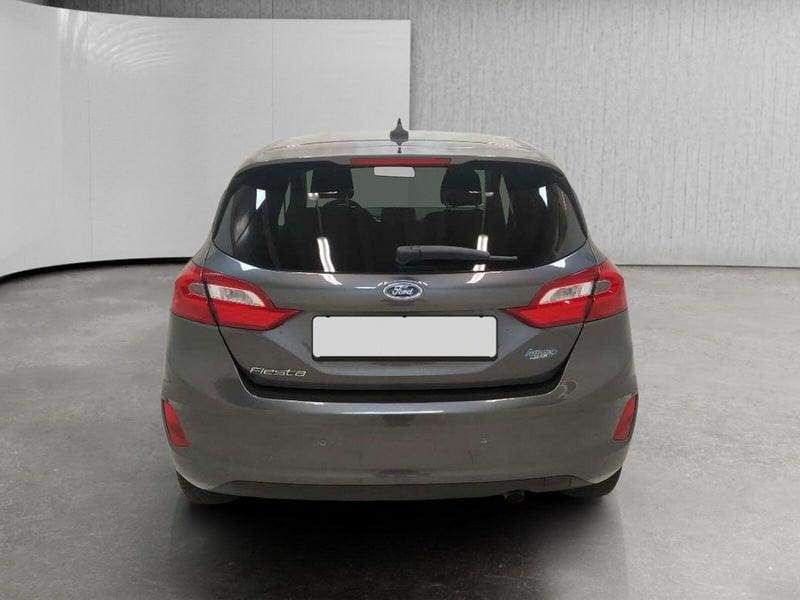 Ford Fiesta 5p 1.0 ecoboost hybrid Titanium s&s 125cv my20.75