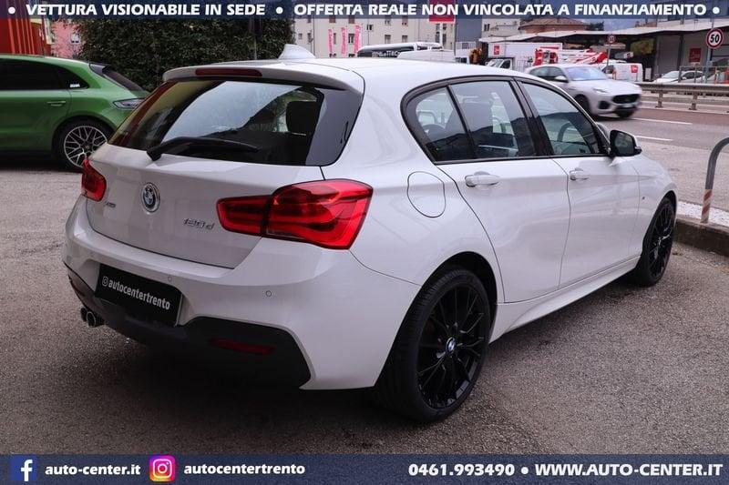 BMW Serie 1 120d Aut xDrive 5p. Msport M-sport