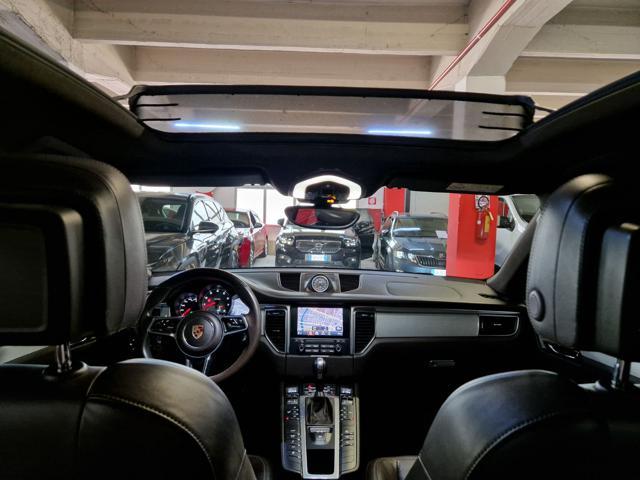 PORSCHE Macan 3000 S V6 CV.340 TETTO+ CERCHI 20'+ GANCIO TRAINO