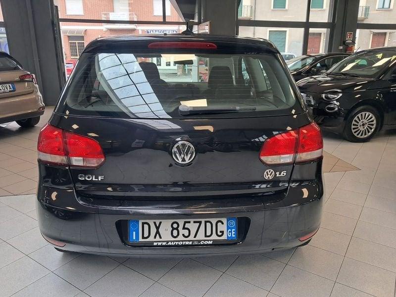 Volkswagen Golf Golf 1.6 3p. Trendline