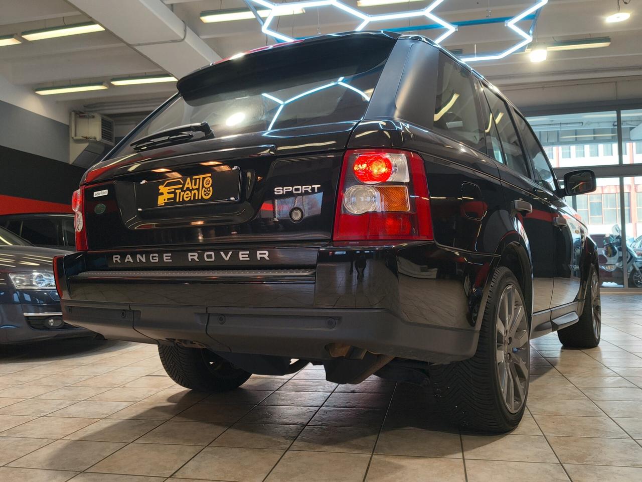 Land Rover Range Sport 2.7 TDV6 HSE 119.000 km