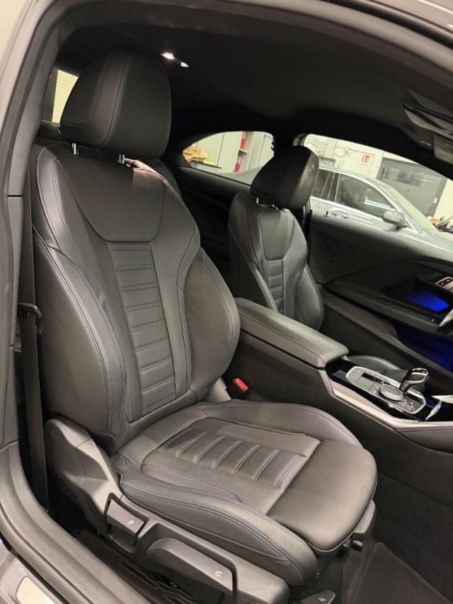 BMW 220 d 48V Coupé Msport //BELL1SS1MA//