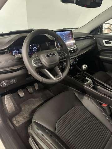 Jeep Compass 1.3 Multiair 130cv Bz o GPL Night Eagle + R18 Neri