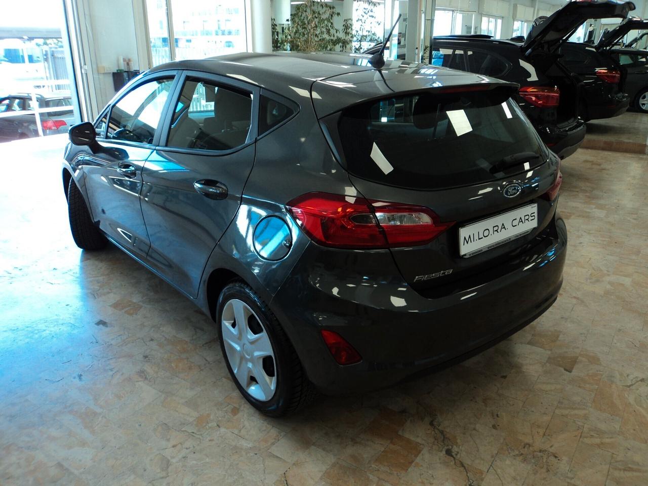 Ford Fiesta 1.5 TDCi 5 porte Plus