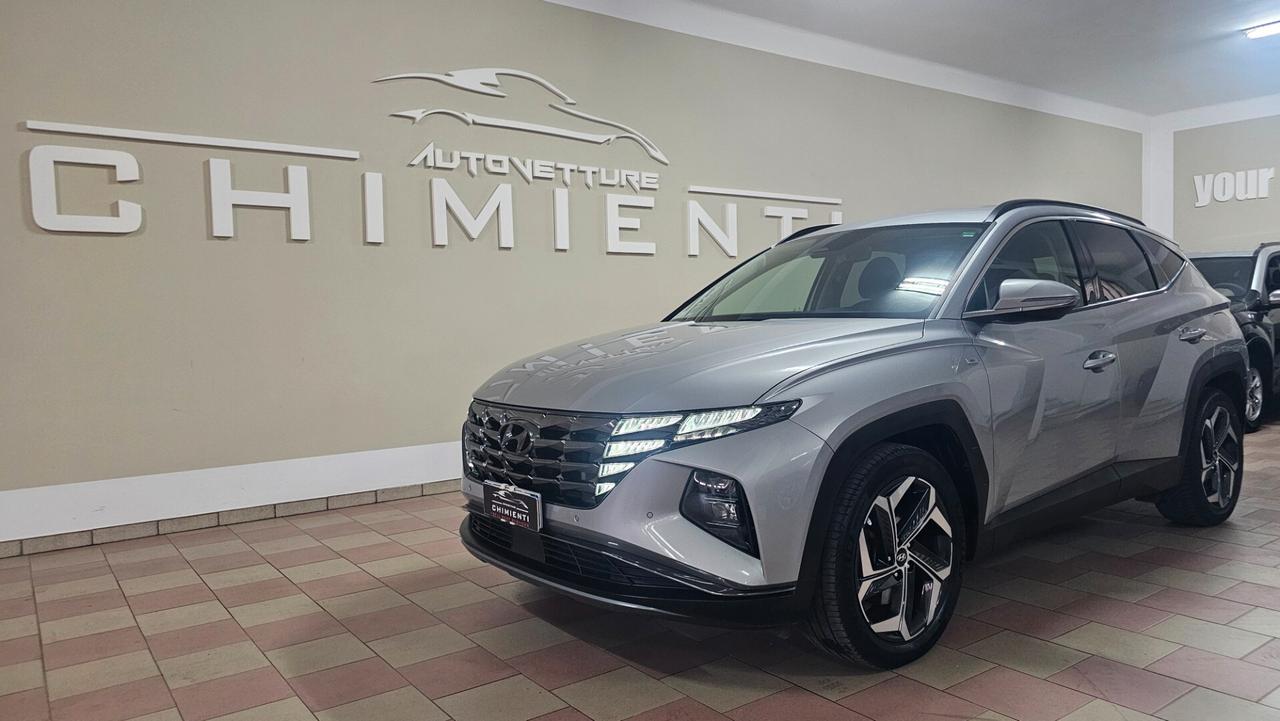 Hyundai Tucson 1.6 CRDI 48V DCT N Line