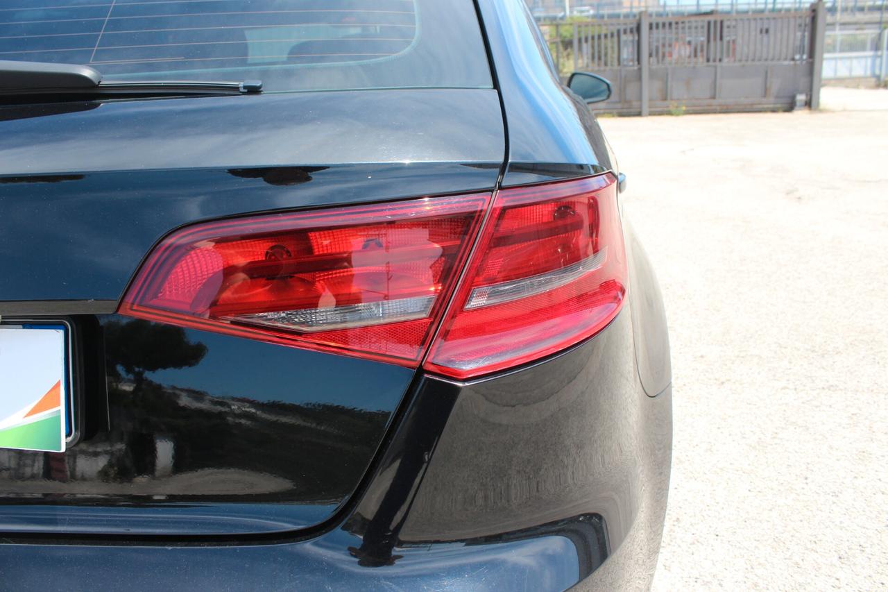 Audi A3 SPB 1.4 TFSI S TRONIC G TRON AMBITION