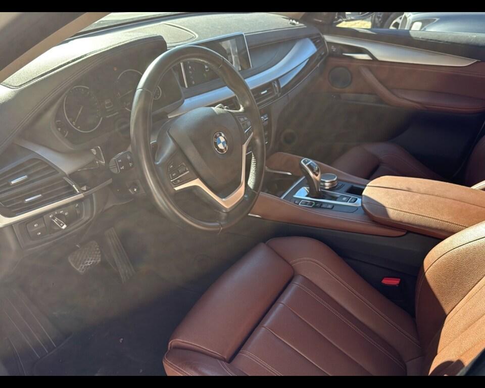 BMW X6 30 d Msport xDrive Steptronic