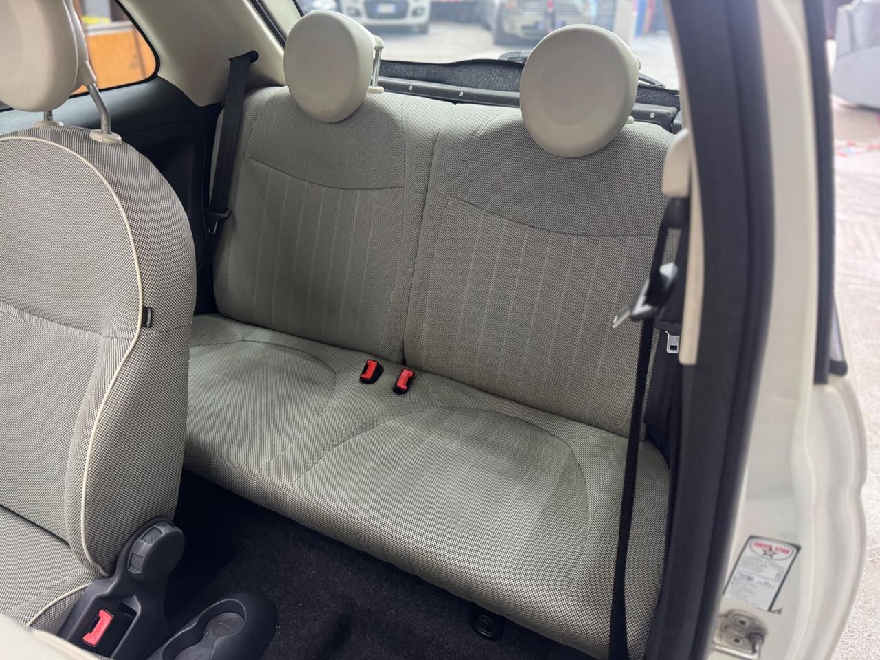 Fiat 500 1.3 Diesel ADATTA NEOPATENTATI