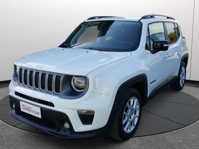 JEEP Renegade 1.6 Mjt 130 CV Limited Certificata