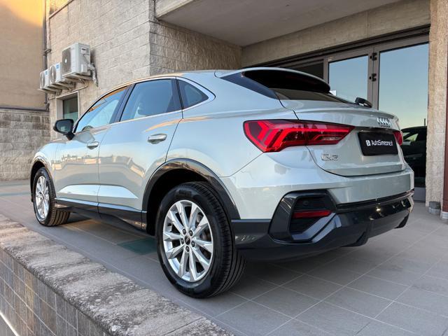 AUDI Q3 SPB SPORTBACK 35 TDI S tronic Business Plus
