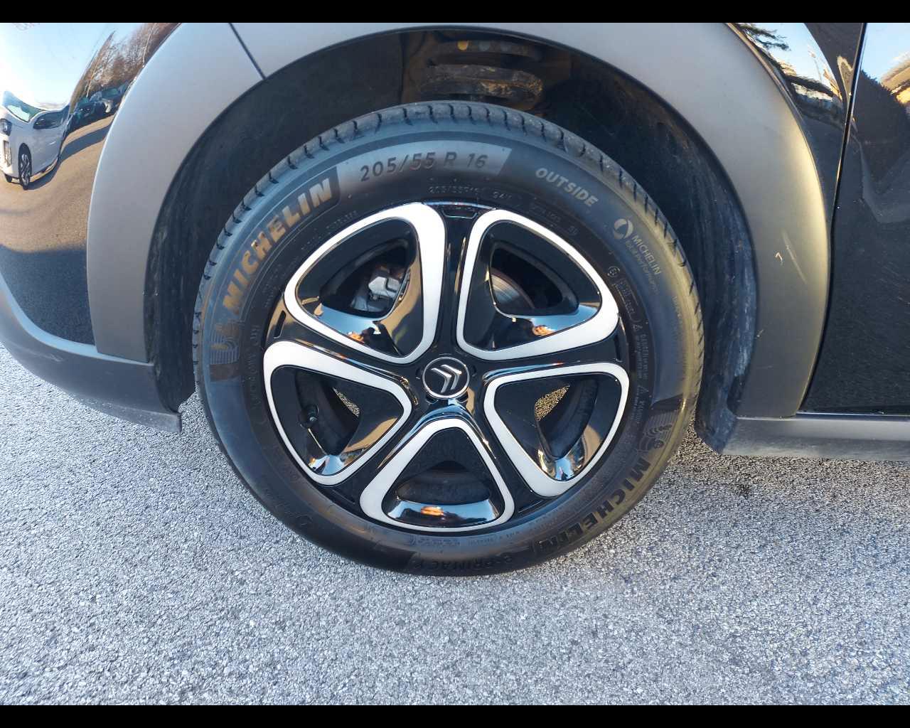 CITROEN C3 3ª serie - C3 BlueHDi 100 S&S Plus