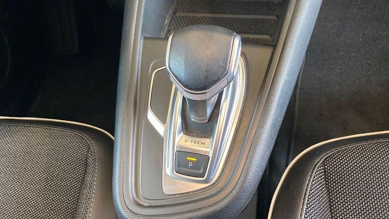 Renault Captur 1.6 E-TECH Plug-in Hybrid 160cv Intens Auto