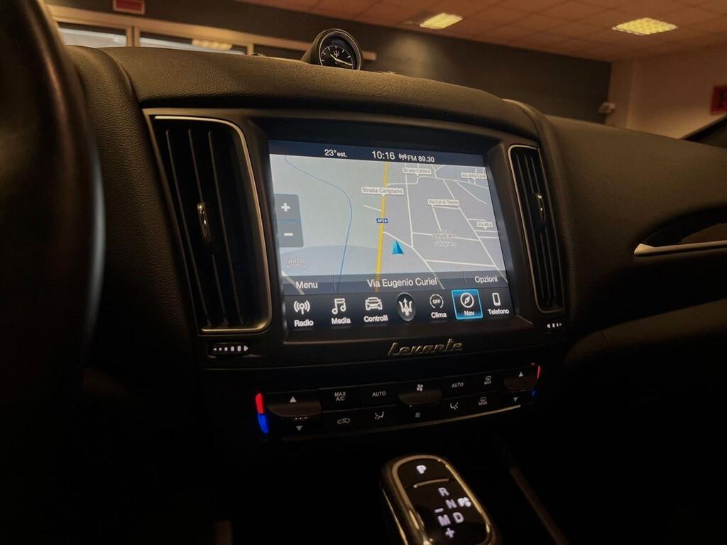 Maserati Levante V6 Diesel AWD