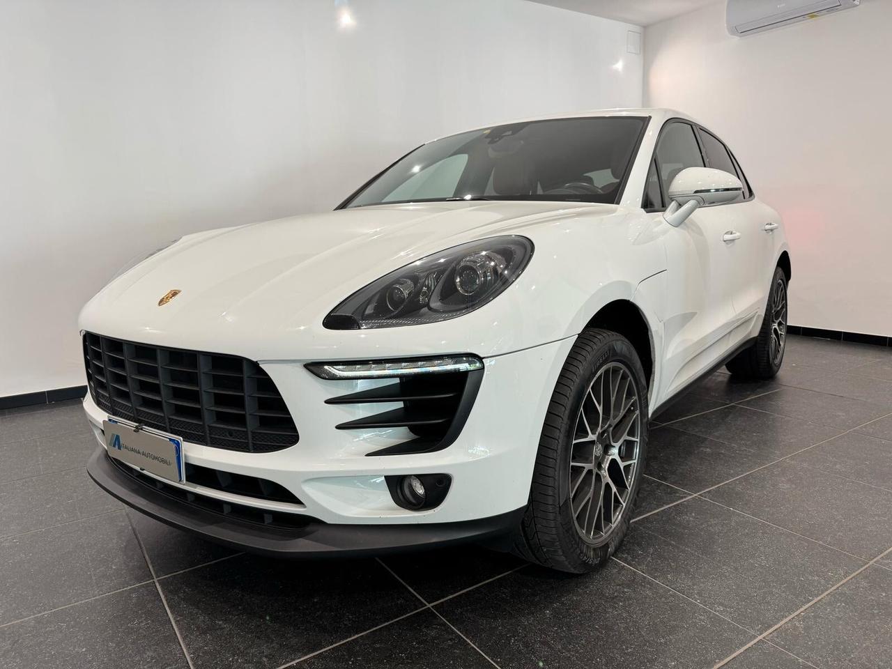 Porsche Macan 2.0
