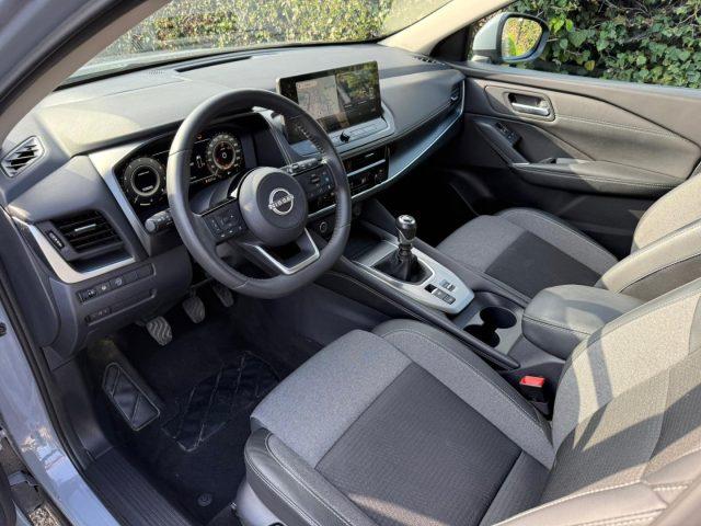 NISSAN Qashqai MHEV 140 CV N-Connecta NAVI - LED - ACC - PROPILOT