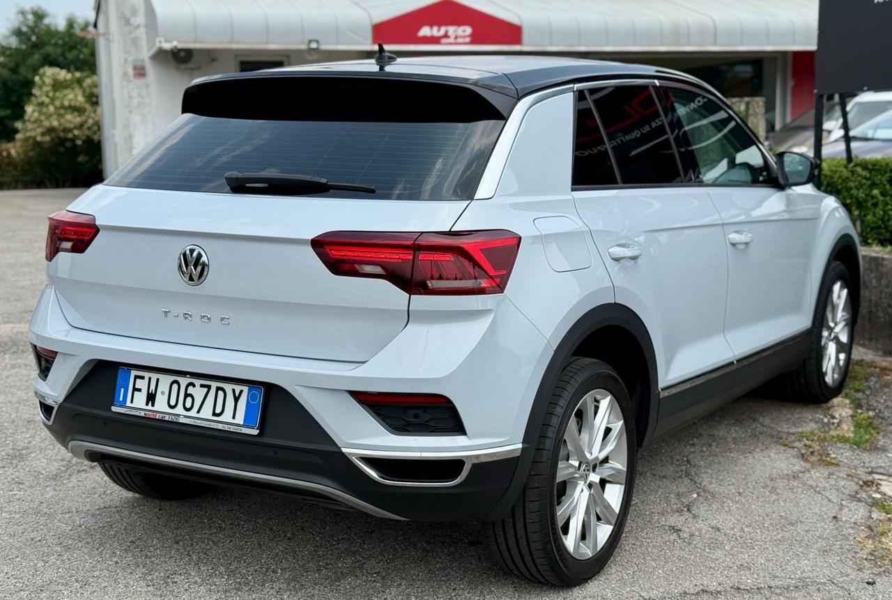 VOLKSWAGEN T-ROC 1.6 TDI SCR Advanced 2019