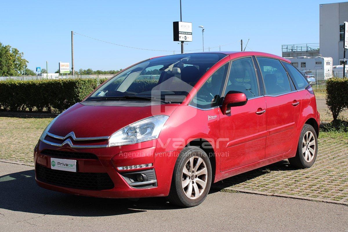 CITROEN C4 Picasso 1.6 HDi 110 FAP Selection