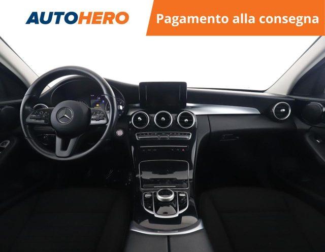 MERCEDES-BENZ C 200 d S.W. Auto Business