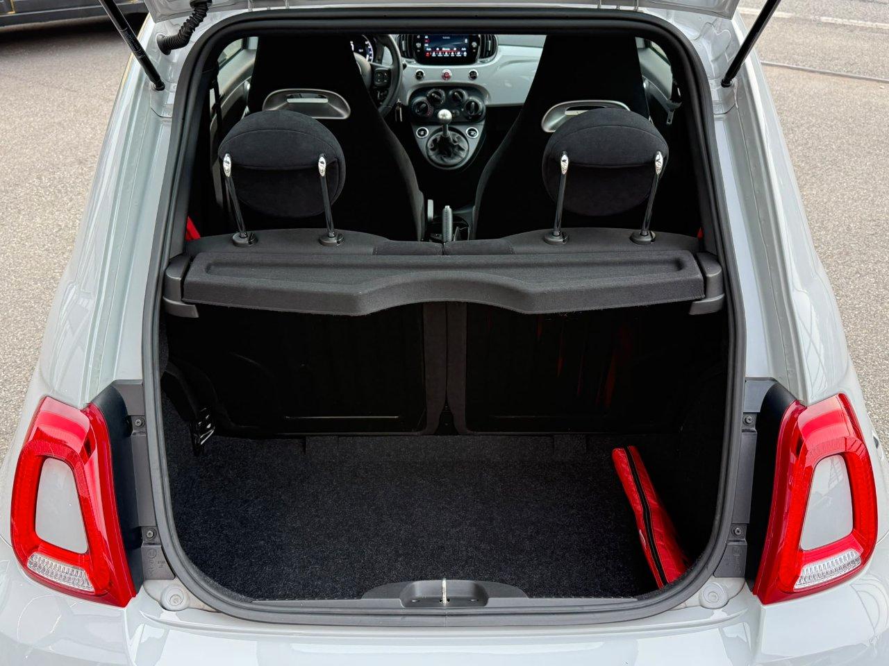 Abarth 595 1.4 t-jet 145cv STAGE 1