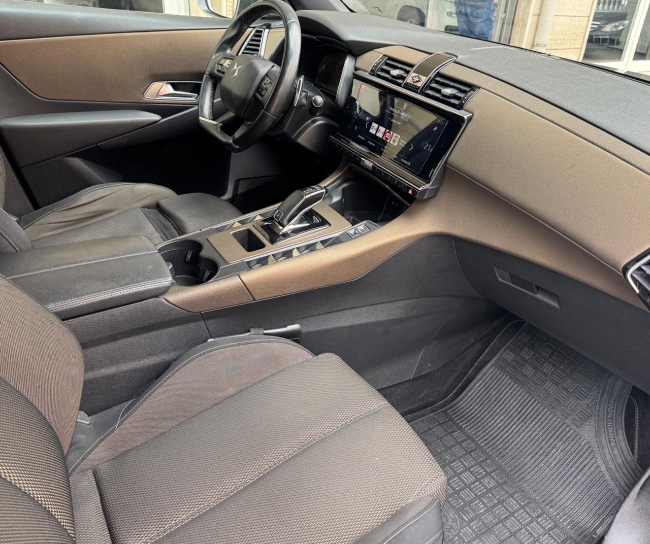 Ds 7 Crossback BlueHDi 130 aut. Chic