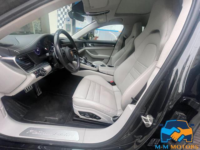 PORSCHE Panamera 2.9 4 Platinum Edition