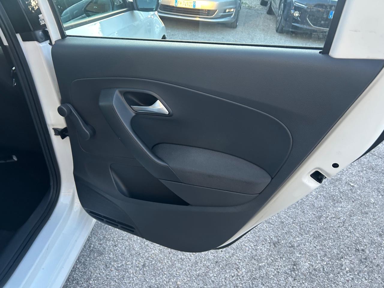 Volkswagen Polo 1.2 TDI DPF 5 p. Comfortline