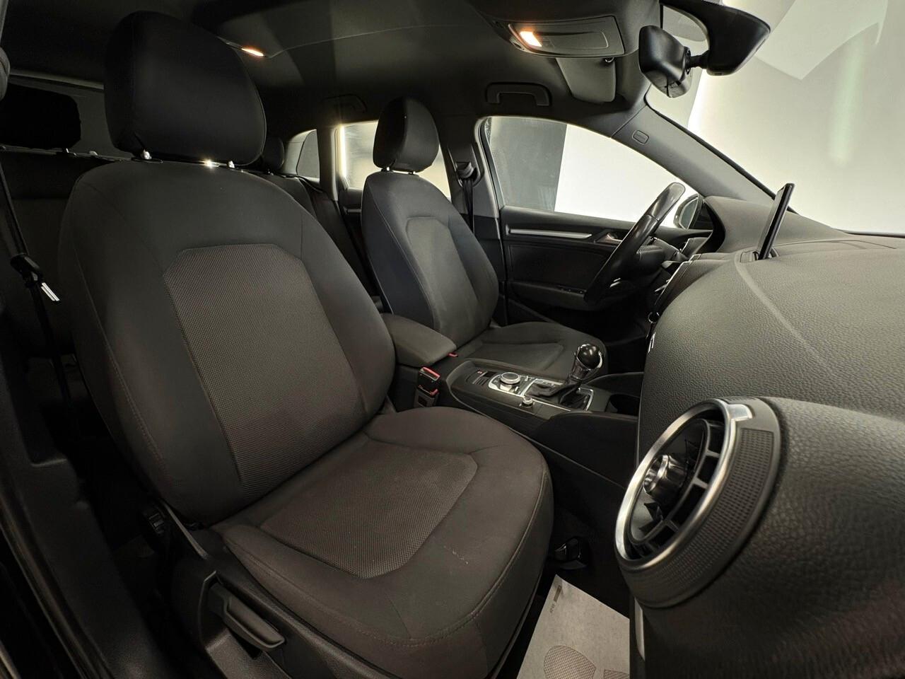 Audi A3 1.6 TDI 116 CV S tronic Business 2018