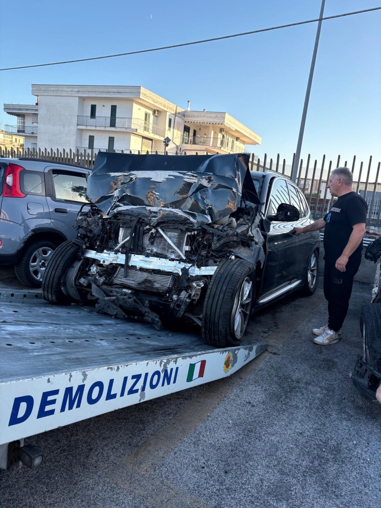 Bmw X3 sDrive 18d MH48V Sport Utility