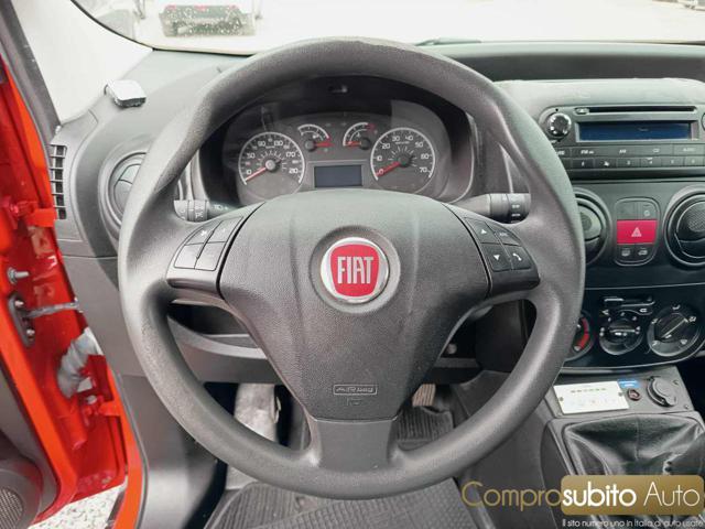 FIAT Fiorino 1.3 MJT 80CV + IVA 22%